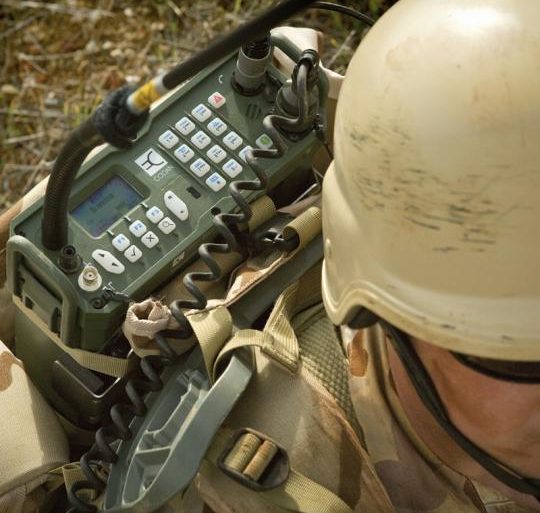 Progettazioni per le comunicazioni militari
